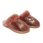 Slipper Roze Jessica Shepherd